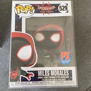 Funko Pop! Miles Morales Into the Spiderverse